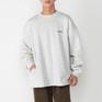  THOUSAND MILE 【オンライン限定価格】 M's Drawcord Crew Neck Pullover画像1