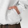  THOUSAND MILE 【オンライン限定価格】 M's Drawcord Crew Neck Pullover画像4