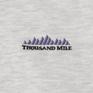  THOUSAND MILE 【オンライン限定価格】 M's Drawcord Crew Neck Pullover画像7