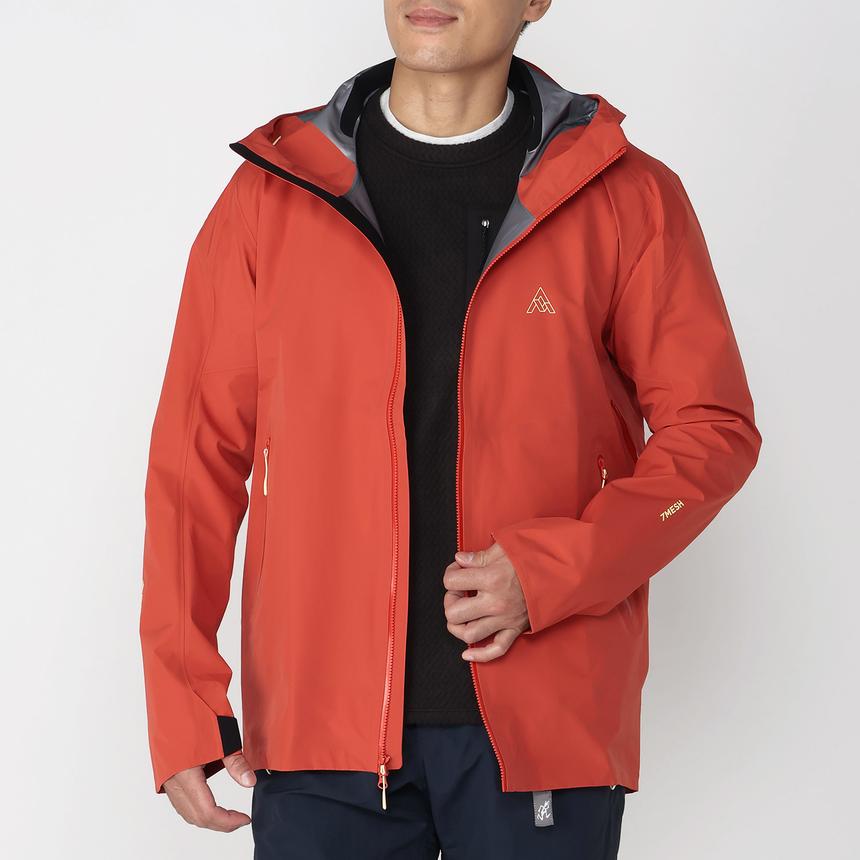 セブンメッシュ 7MESH Guardian Apex Jacket M｜OSHMAN