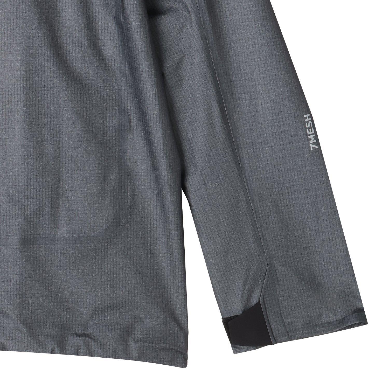 7mesh セブンメッシュ　ウィンドブレーカー　グレー　L 美品 セブンメッシュ 7MESH Guardian Air Jacket M｜OSHMAN'S ONLINE 公式通販