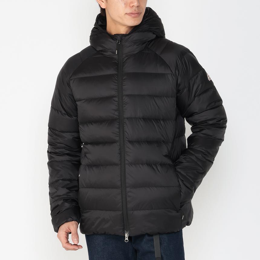 PYRENEX PYRENEX Arial Hooded｜OSHMAN