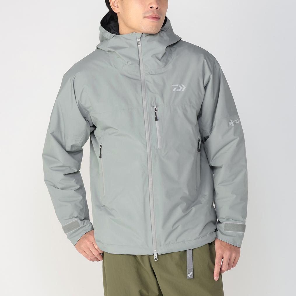 モデル：178cm / 着用サイズ：L DAIWA ｱﾊﾟﾚﾙ DAIWA GTX Versatile Winter Jacket画像1