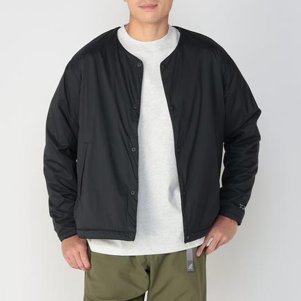 DAIWA ｱﾊﾟﾚﾙ PERTEX/オクタカーディガン オッシュマンズSMU