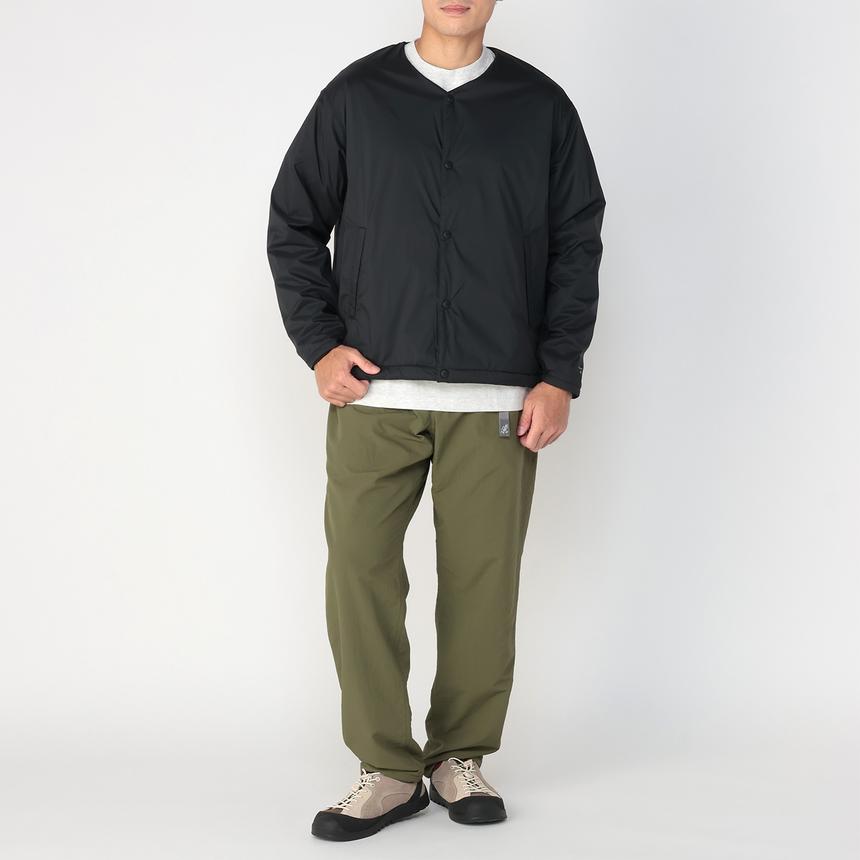 DAIWA ｱﾊﾟﾚﾙ DAIWA PERTEX/Octa Cardigan｜OSHMAN