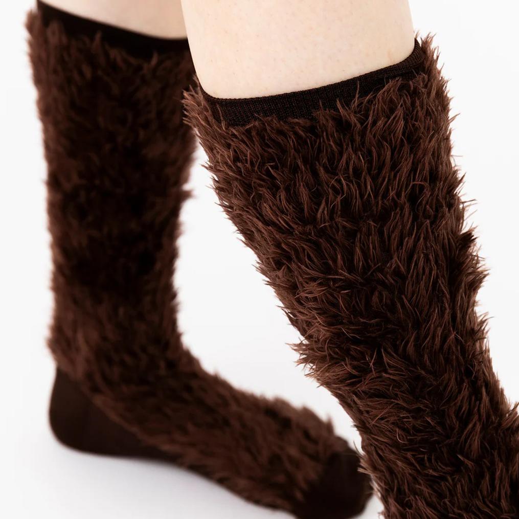  YUQRI YUQRI Faux fur画像3