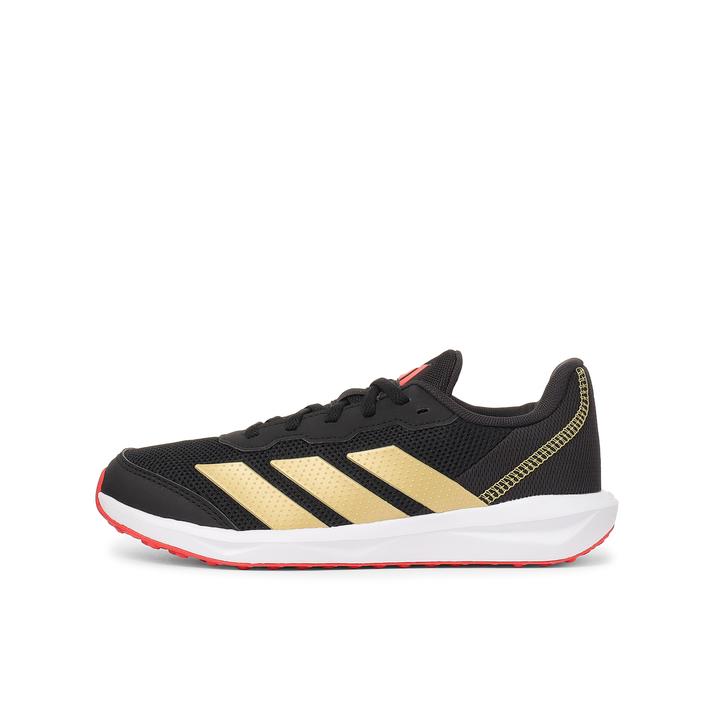 �y���������z �L�b�Y �yADIDAS�z �A�f�B�_�X 22-245 FAITO J �t�@�C�g KI0019 ABC-MART���� *CORE/GOLD/RED 22cm