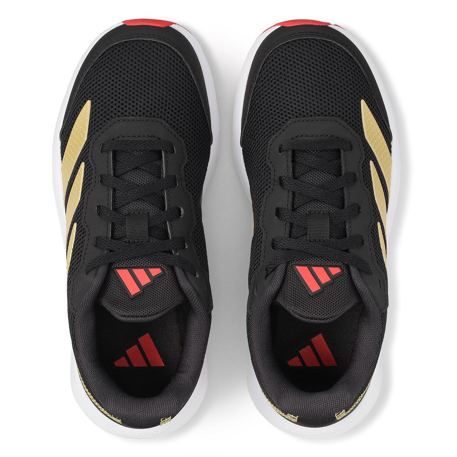 ete、シエン、マゼンダ、黒、イエロー キッズ 【ADIDAS】 アディダス 22-245 FAITO J ファイト KI0019 ABC