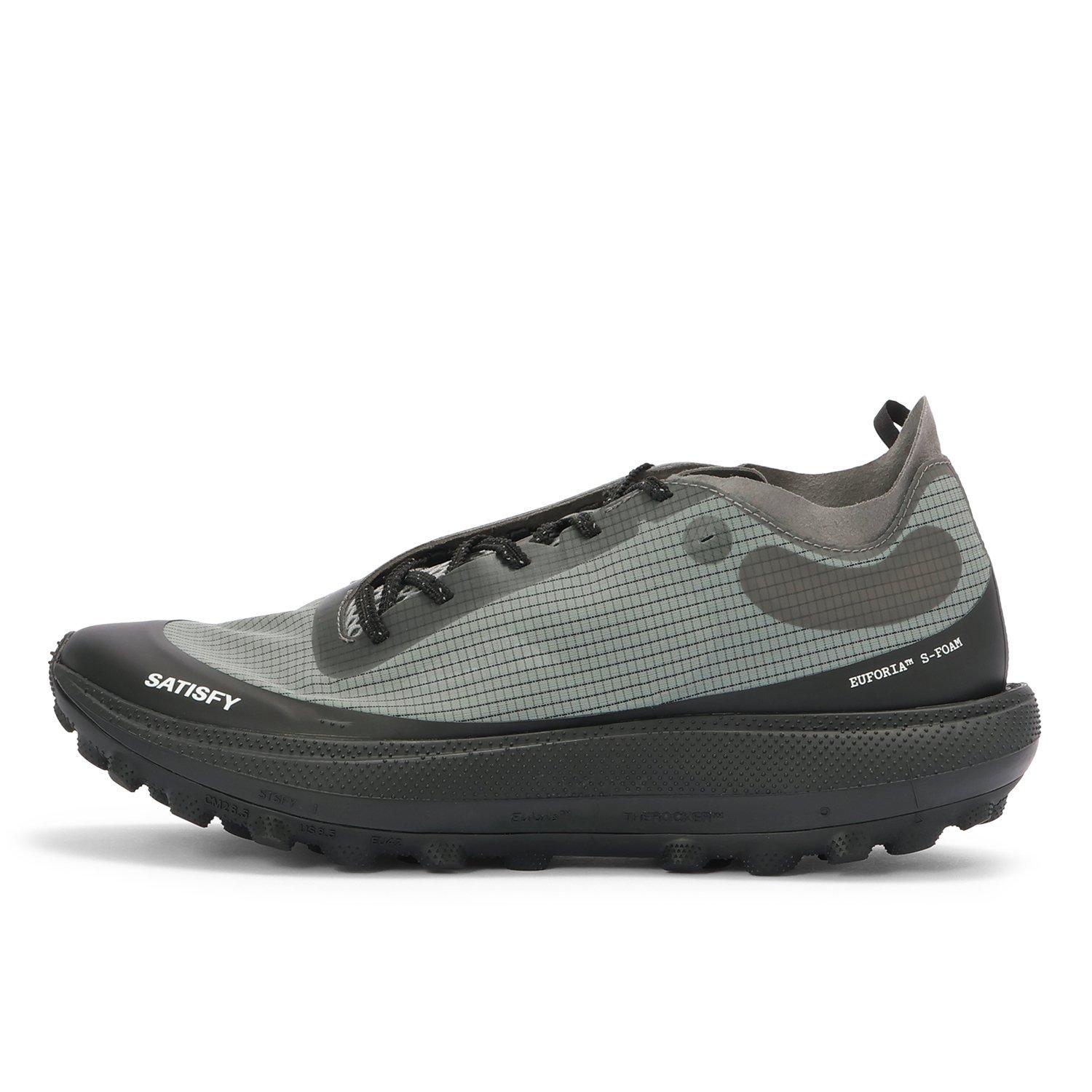 じゃっくまん様■SATISFYRUNNINGFite Silkサティスファイ SATISFY 【TRY ON キャンペーン対象品】 The Rocker｜OSHMAN'S