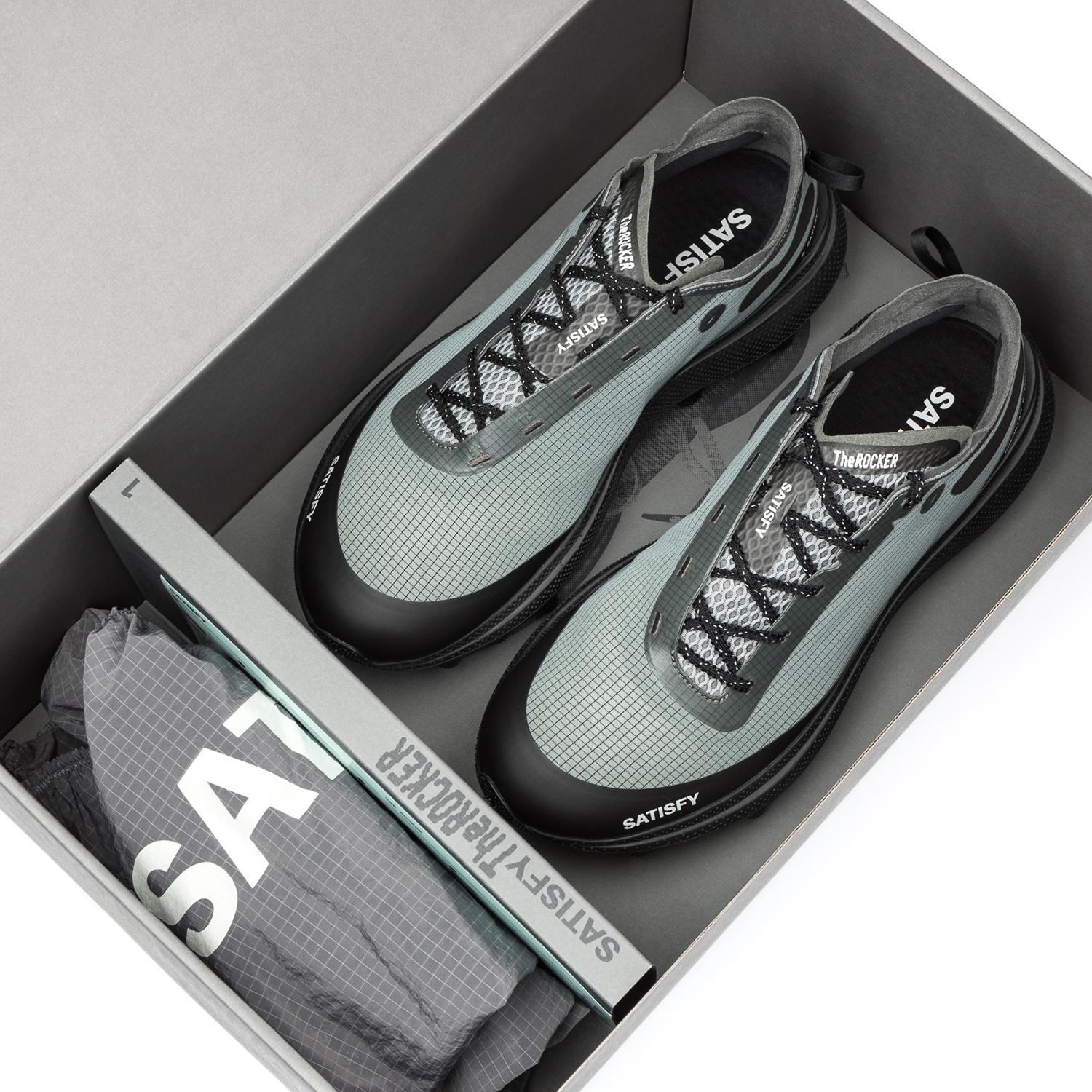 SATISFY 【TRY ON キャンペーン対象品】 The Rocker｜OSHMAN'S