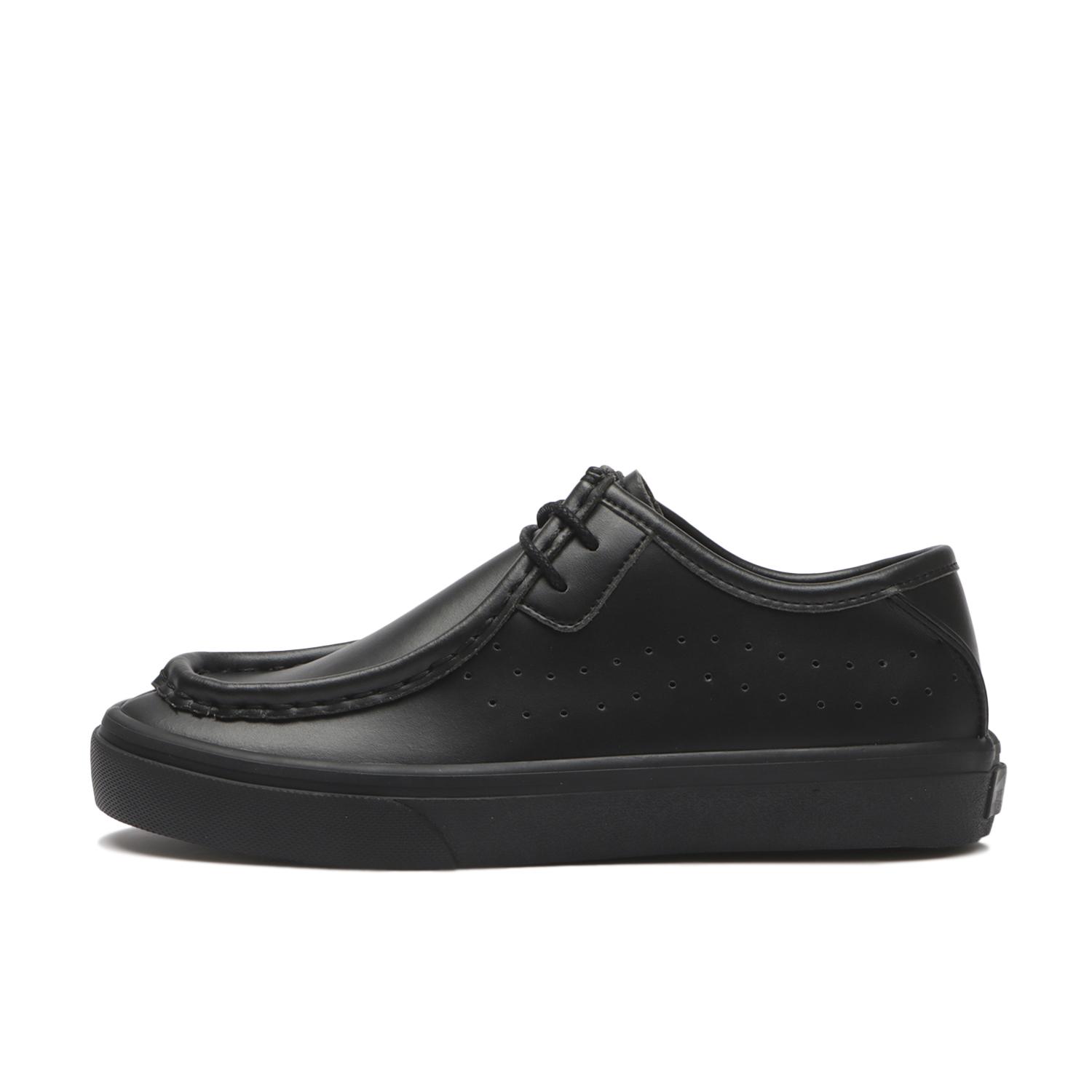 vans カーバー　ロー　CARVER LO V398 BLACK VANS】 ヴァンズ CARVER LO カーバーロー V398 FT BLACK/BLACK | ABC