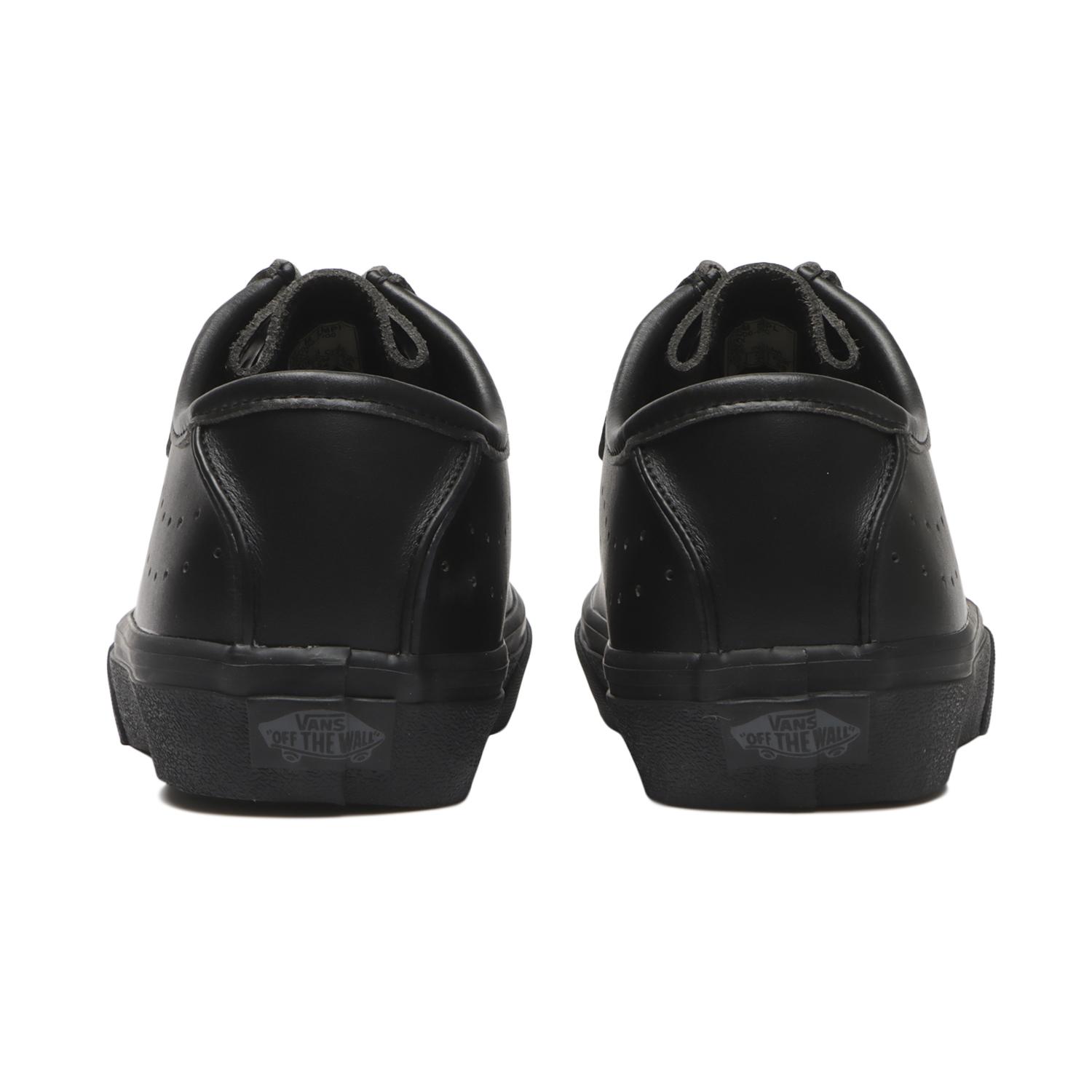 VANS】 ヴァンズ CARVER LO カーバーロー V398 FT BLACK/BLACK | ABC