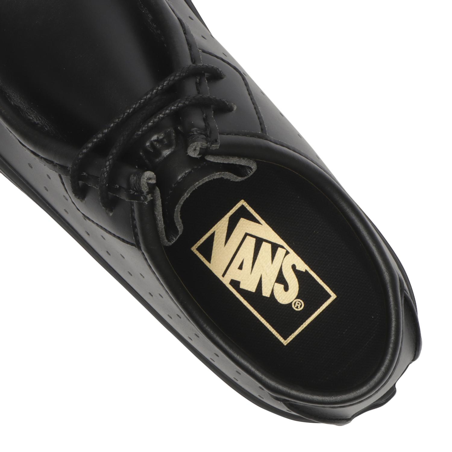 VANS】 ヴァンズ CARVER LO カーバーロー V398 FT BLACK/BLACK | ABC