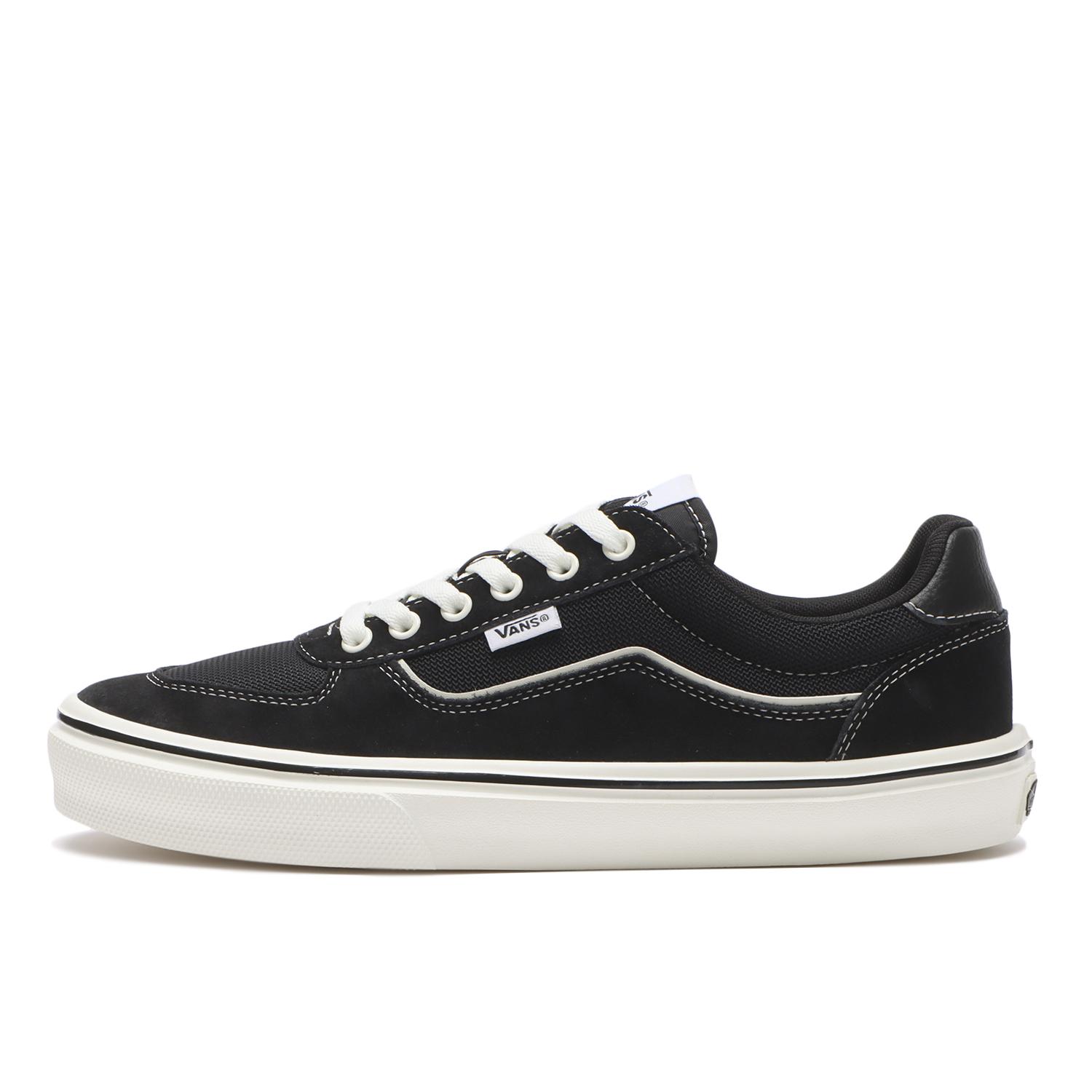 VANS V3858 CHN MARVERICK ブラック/ホワイト 24cm VANS】 ヴァンズ MARVERICK マーベリック V3858 SN BLACK/WHITE | ABC