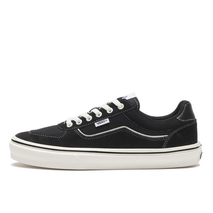 VANS �}�[�x���b�N BLACK/WHITE