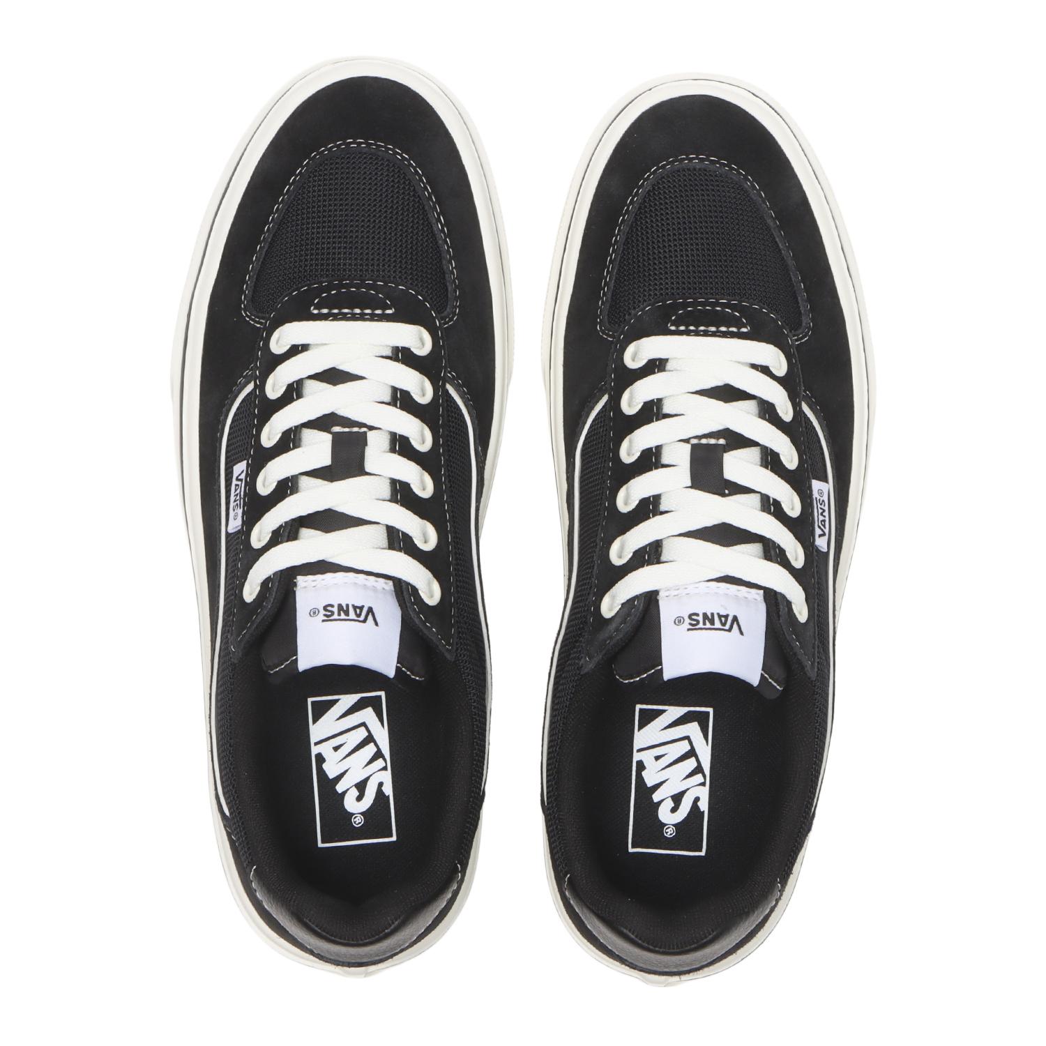 VANS】 ヴァンズ MARVERICK マーベリック V3858 SN BLACK/WHITE | ABC VANS】 ヴァンズ MARVERICK マーベリック V3858 SN BLACK/WHITE | ABC