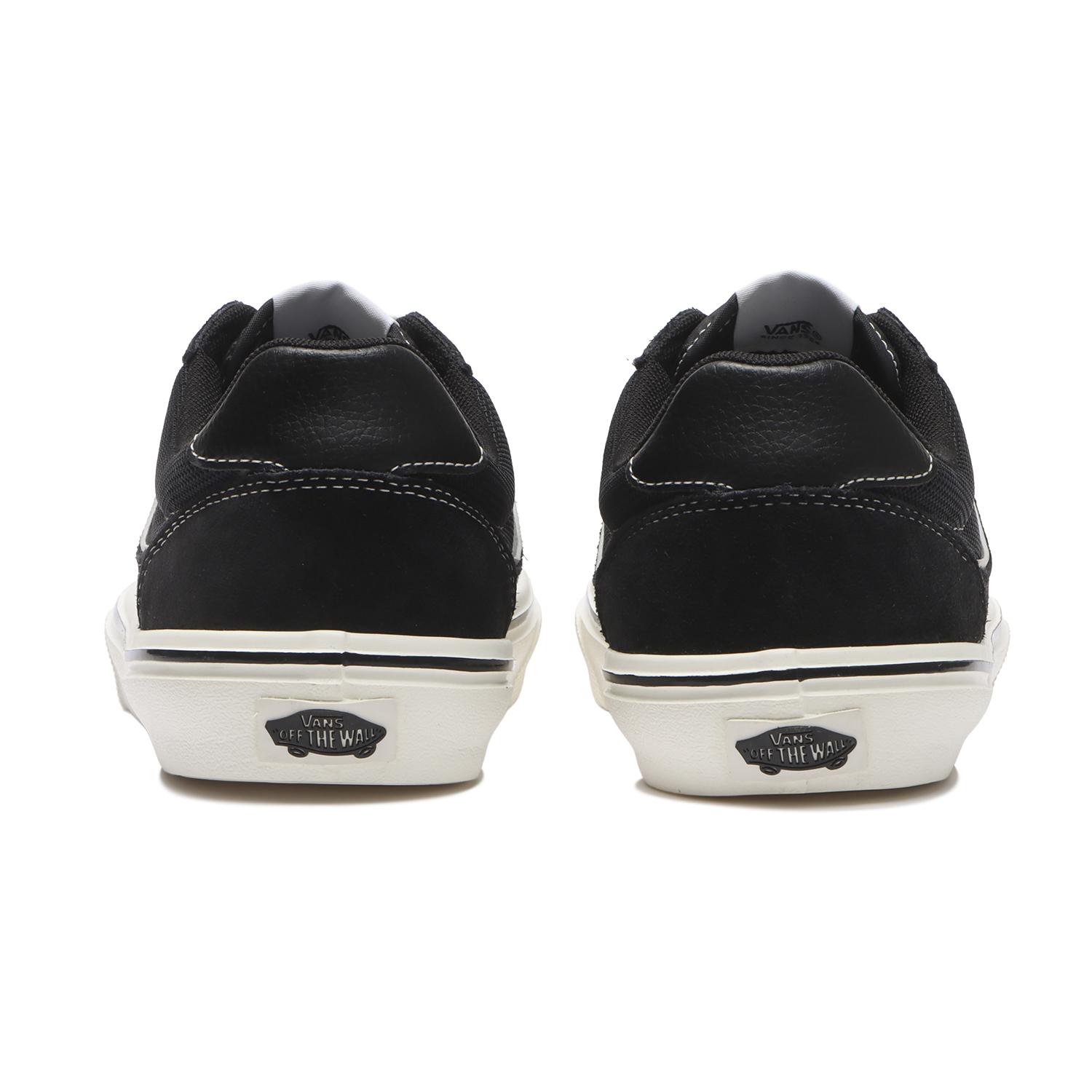 VANS V3858 CHN MARVERICK ブラック/ホワイト 24cm VANS】 ヴァンズ MARVERICK マーベリック V3858 SN BLACK/WHITE | ABC