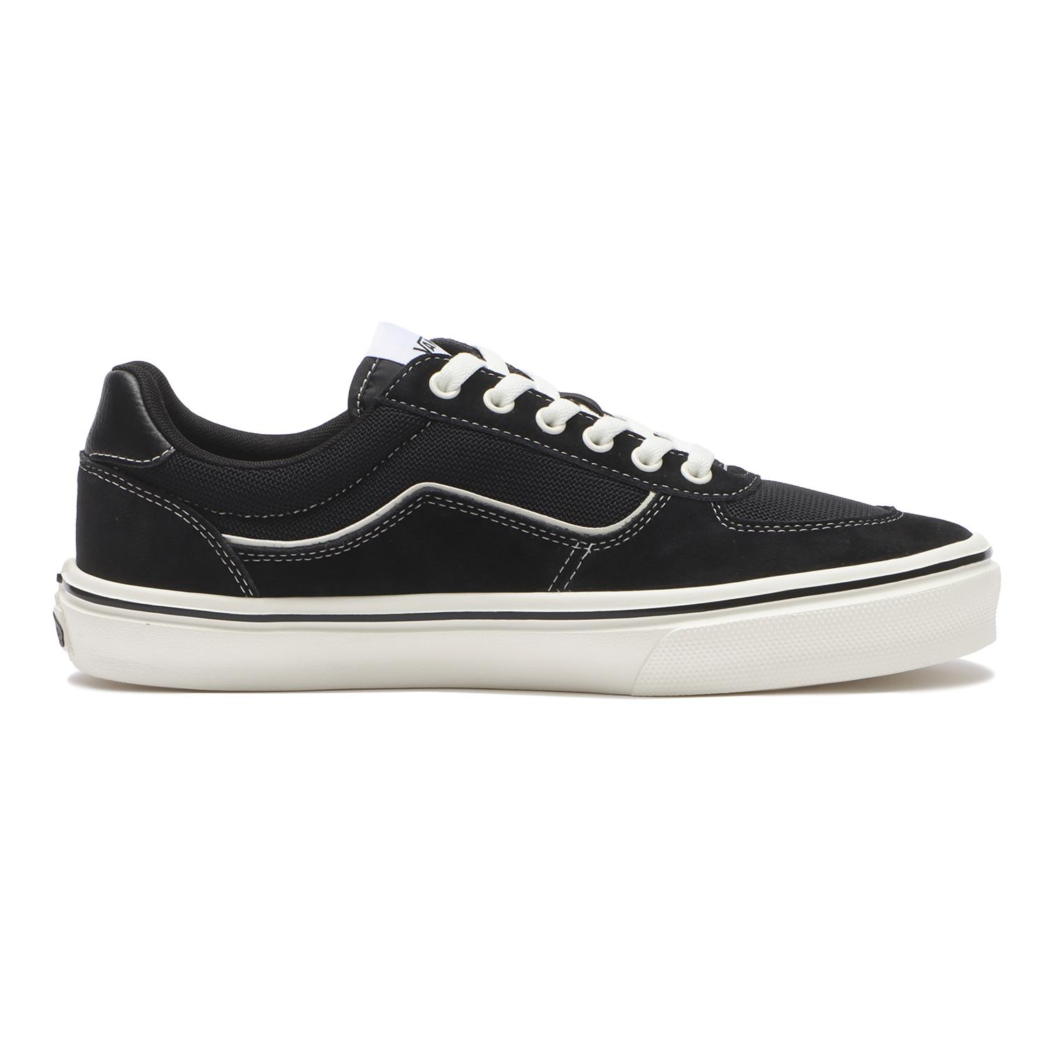 VANS】 ヴァンズ MARVERICK マーベリック V3858 SN BLACK/WHITE | ABC
