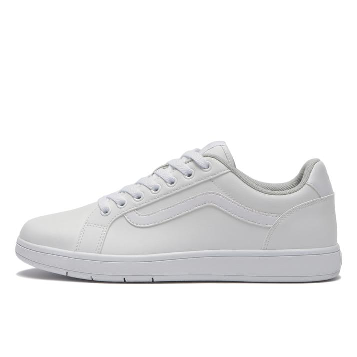 VANS �T�[�t�F�C�X WHITE/WHITE