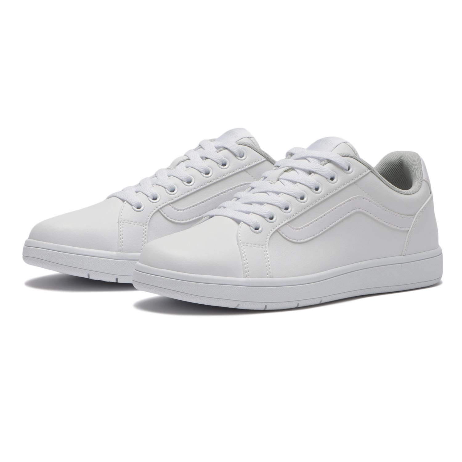 VANS】 ヴァンズ SURFACE サーフェイス V2129 R WHITE/WHITE | ABC