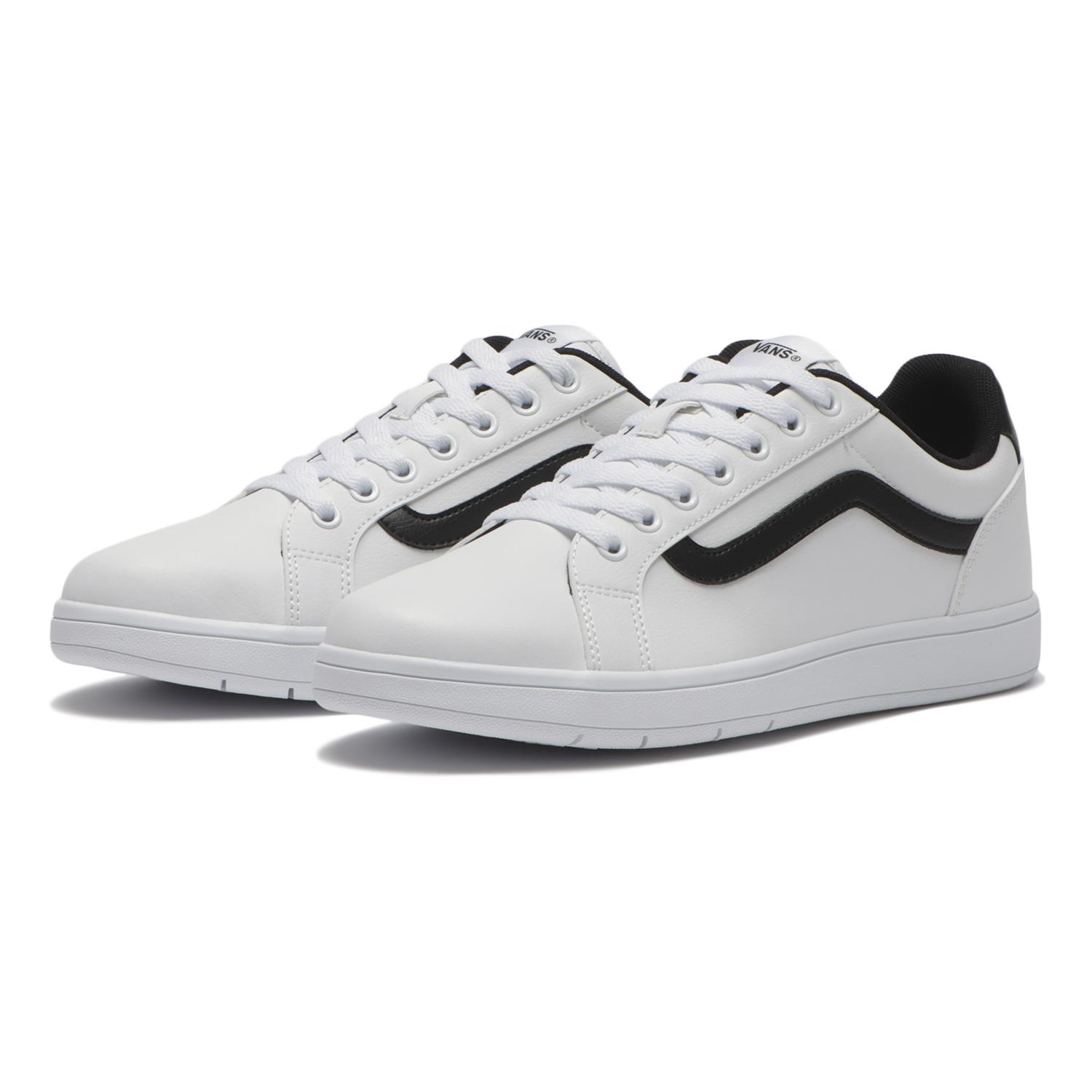 VANS】 ヴァンズ SURFACE サーフェイス V2129 R WHITE/BLACK | ABC