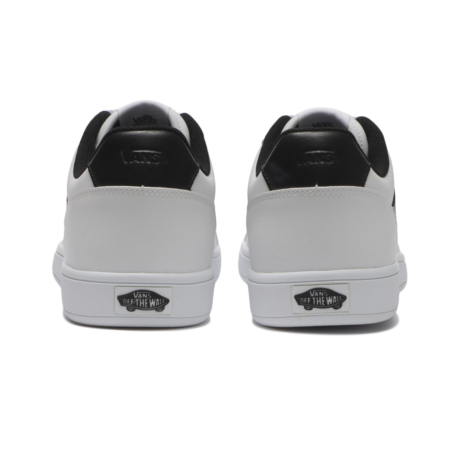 VANS】 ヴァンズ SURFACE サーフェイス V2129 R WHITE/BLACK | ABC