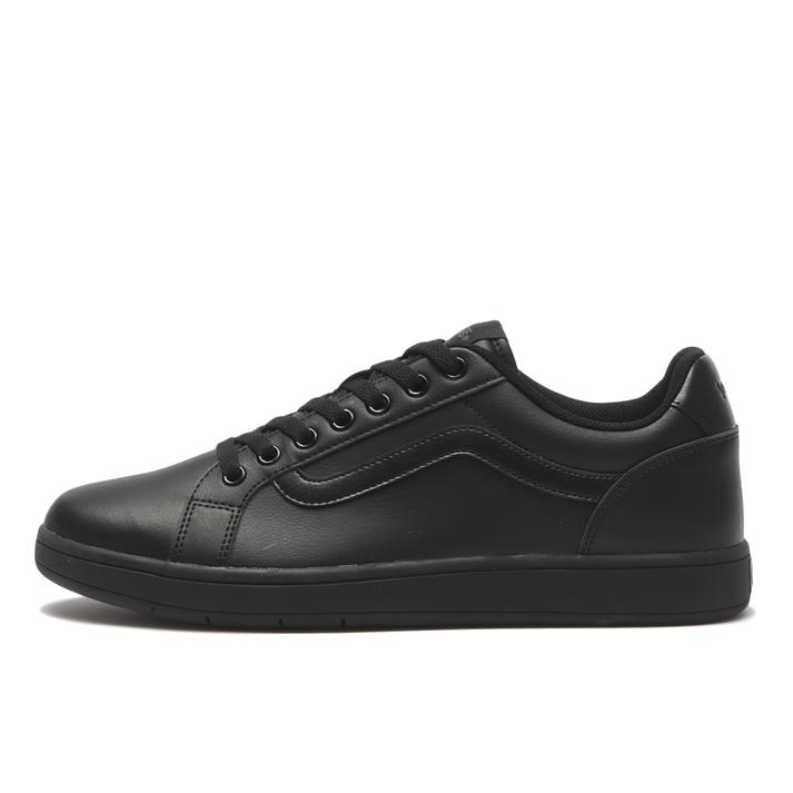 VANS �T�[�t�F�C�X BLACK/BLACK