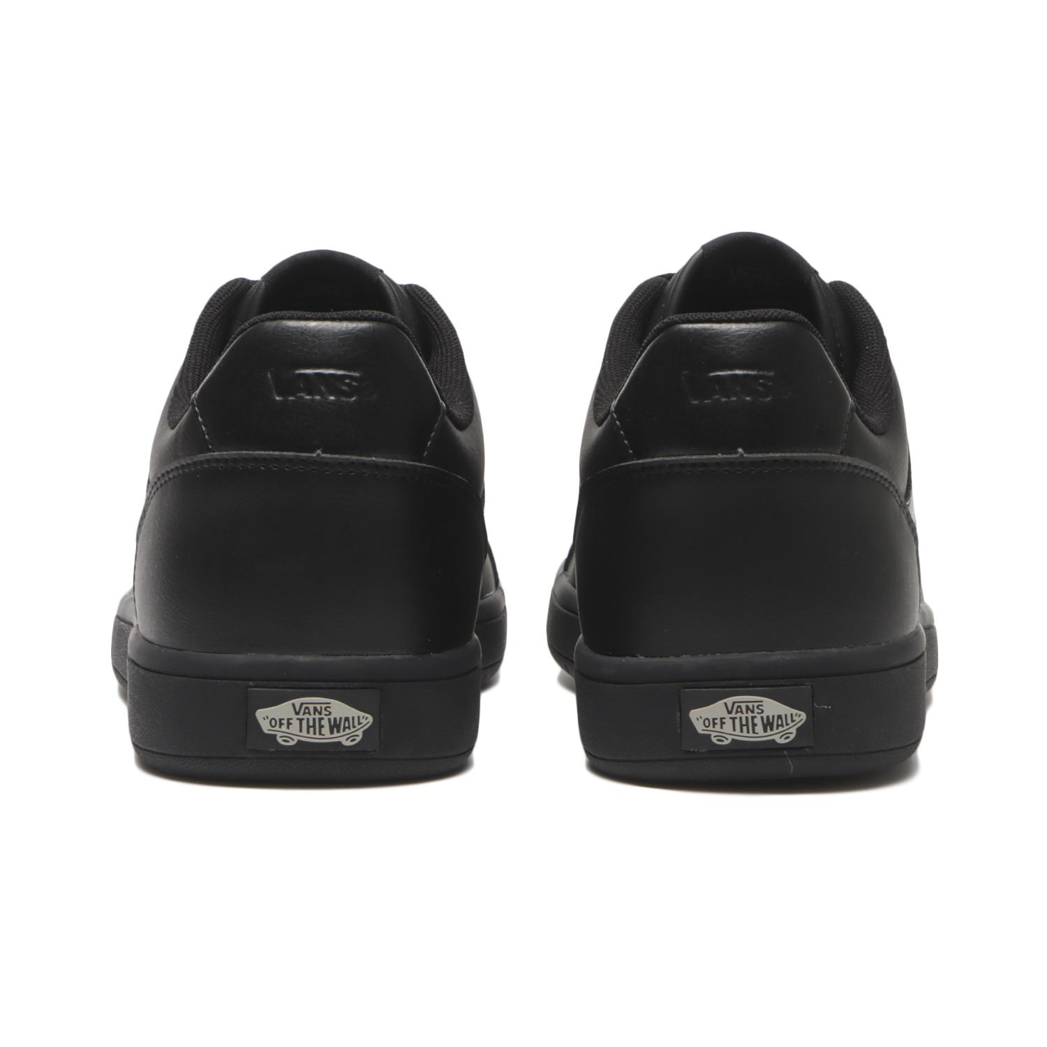 VANS】 ヴァンズ SURFACE サーフェイス V2129 R BLACK/BLACK | ABC