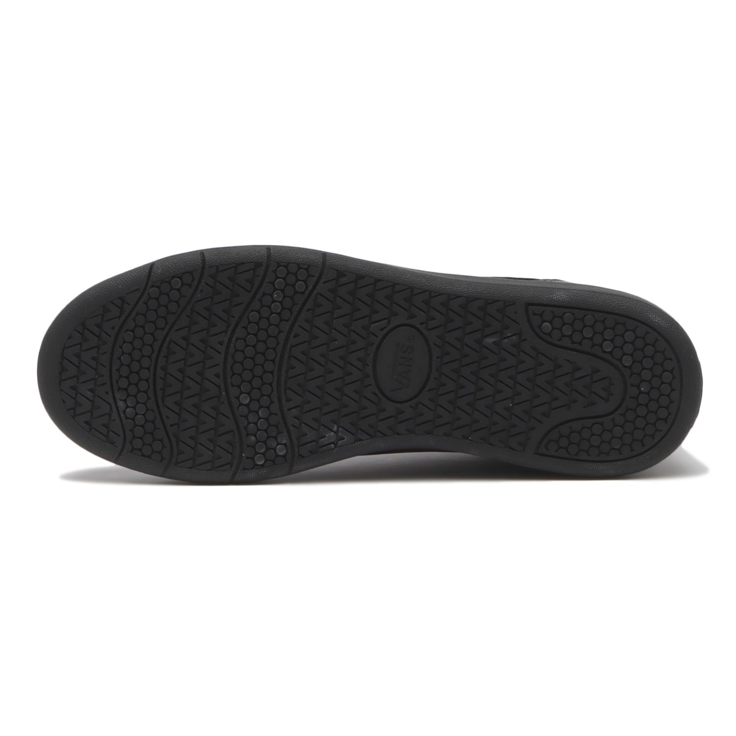 VANS】 ヴァンズ SURFACE サーフェイス V2129 R BLACK/BLACK | ABC