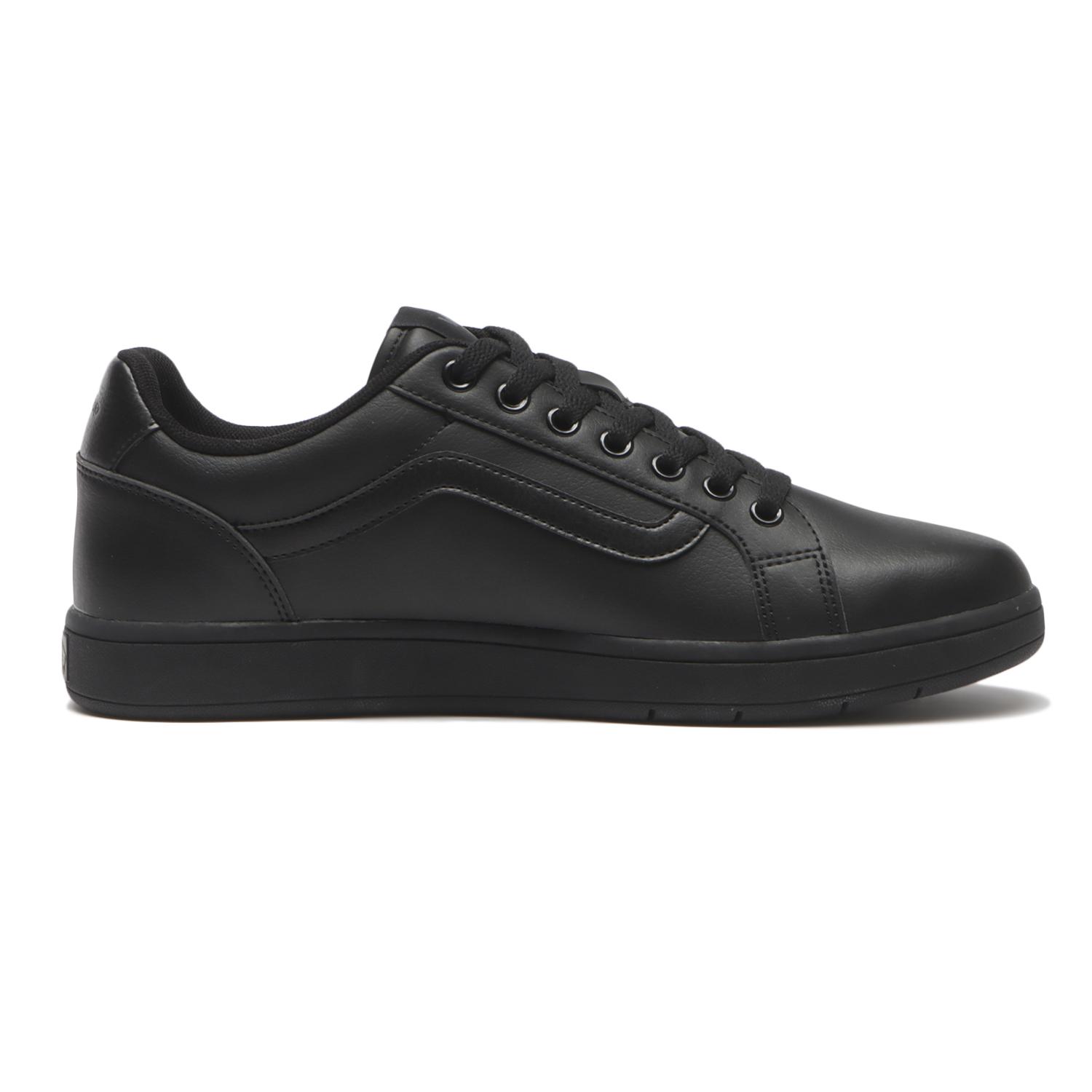 VANS】 ヴァンズ SURFACE サーフェイス V2129 R BLACK/BLACK | ABC