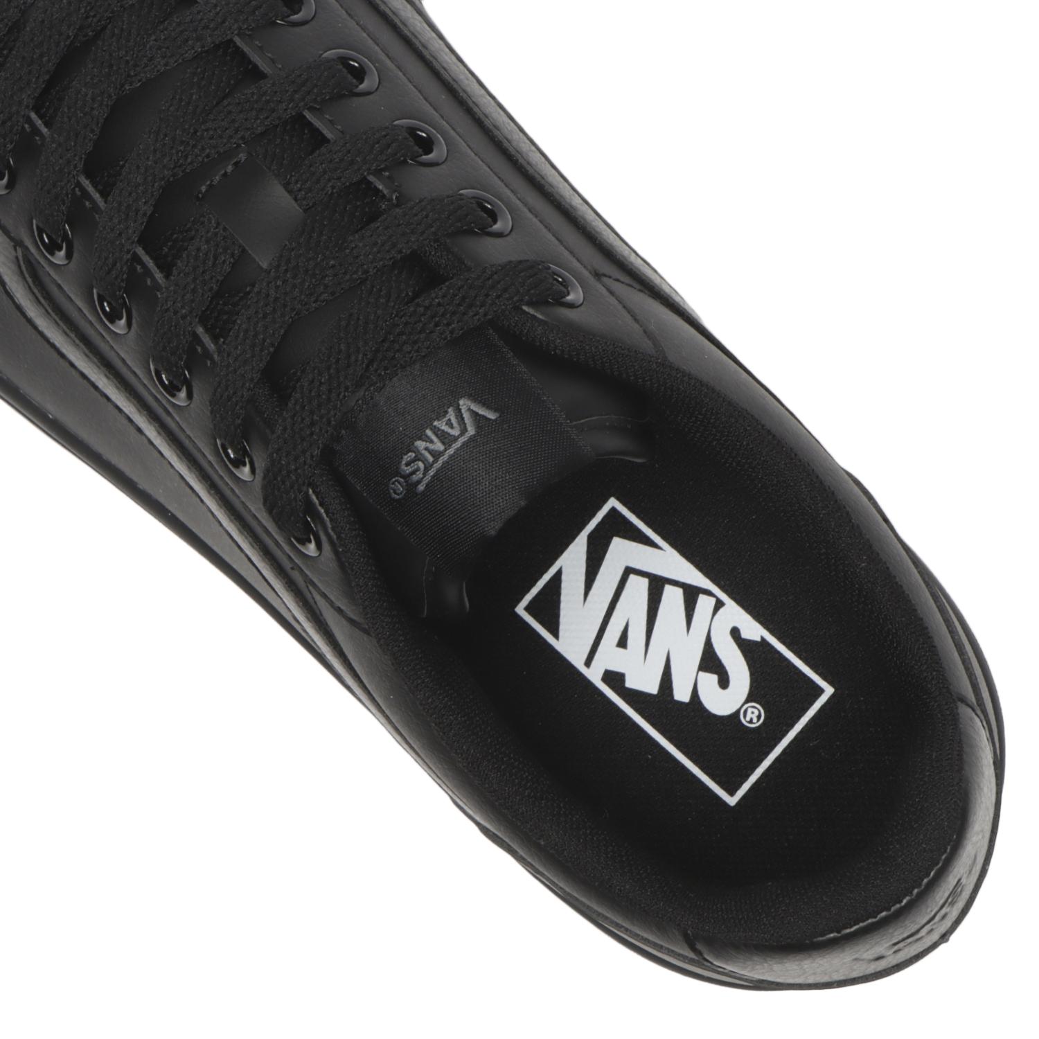 VANS】 ヴァンズ SURFACE サーフェイス V2129 R BLACK/BLACK | ABC