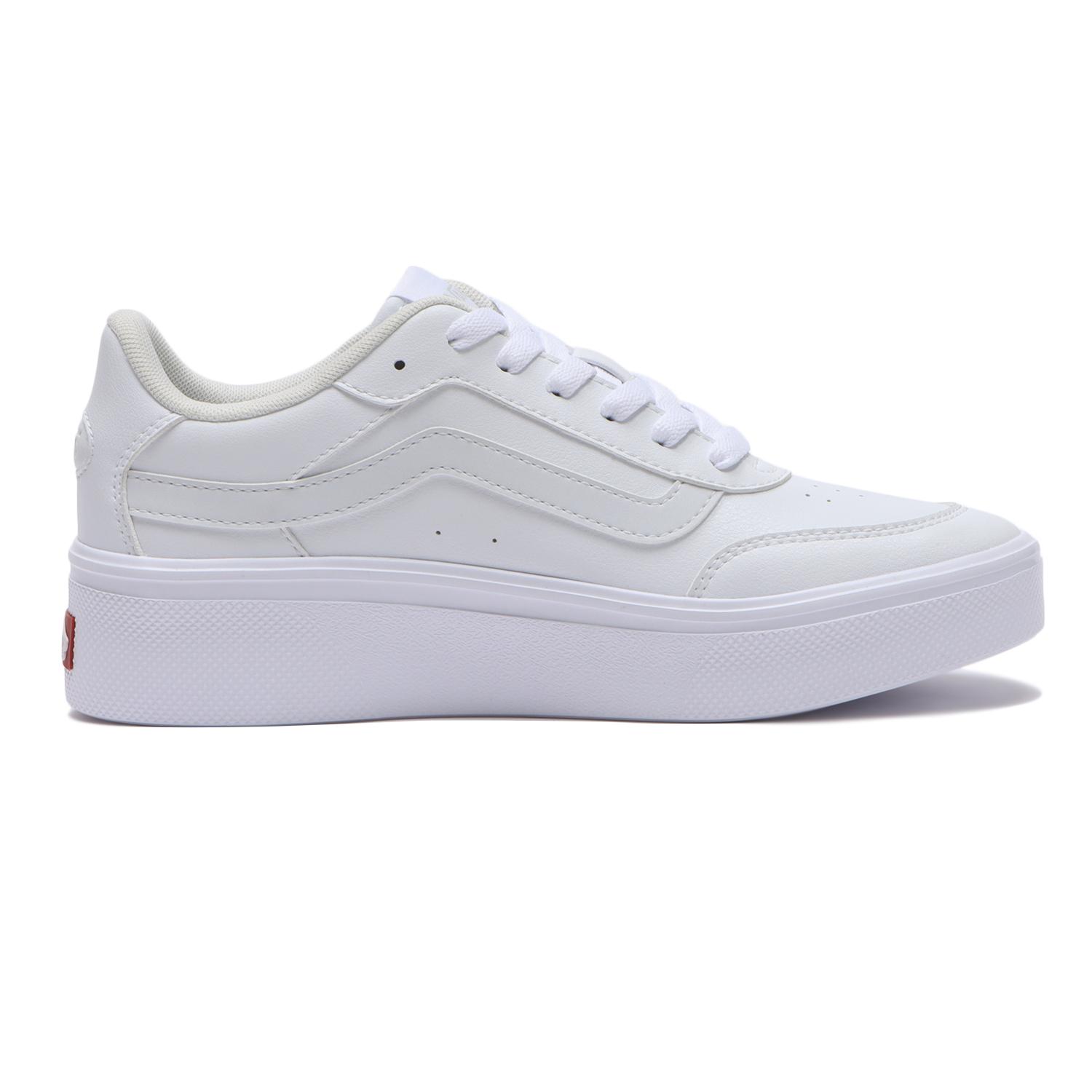 VANS】 ヴァンズ ISSAC イサック V3942 EMB WHITE/ROSE | ABC-MART