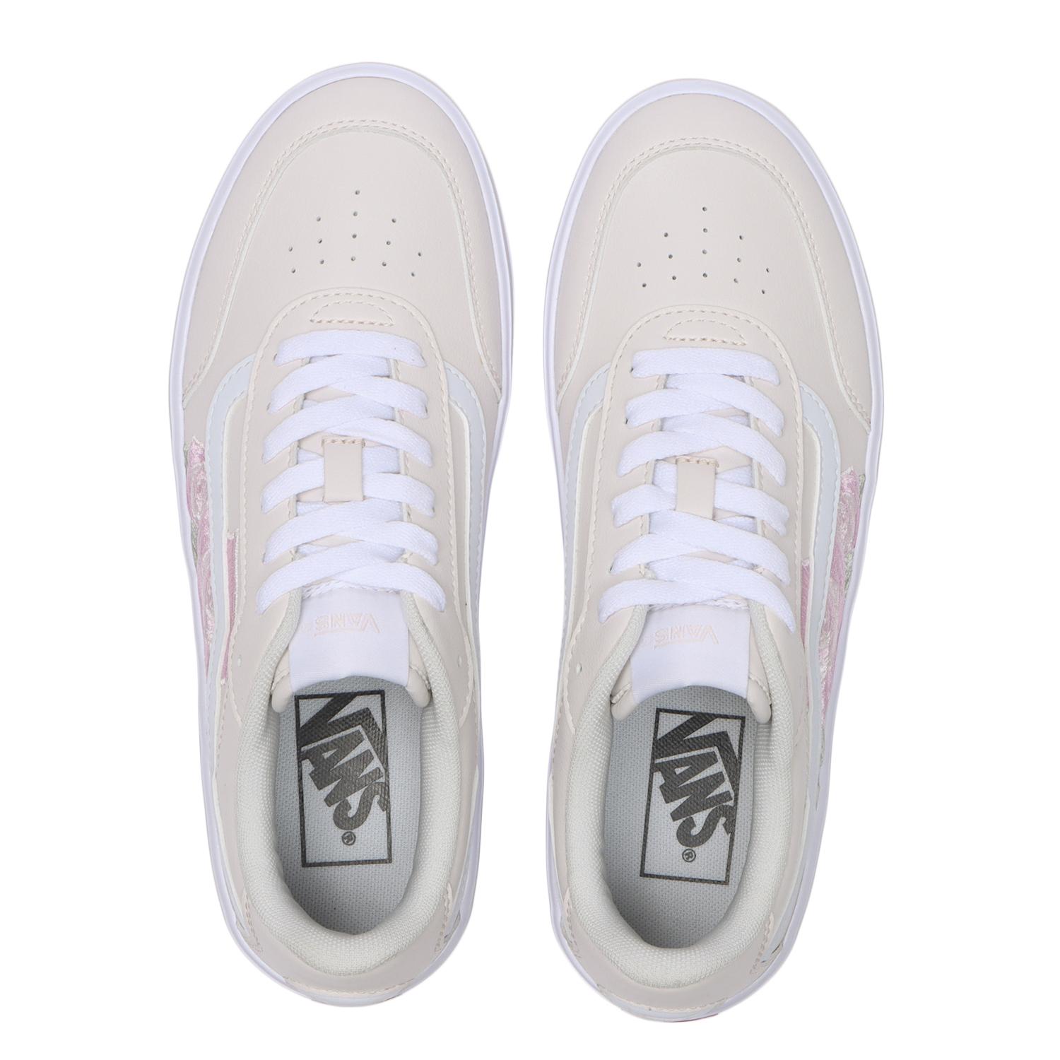 VANS】 ヴァンズ ISSAC イサック V3942 EMB PINK/ROSE | ABC-MART