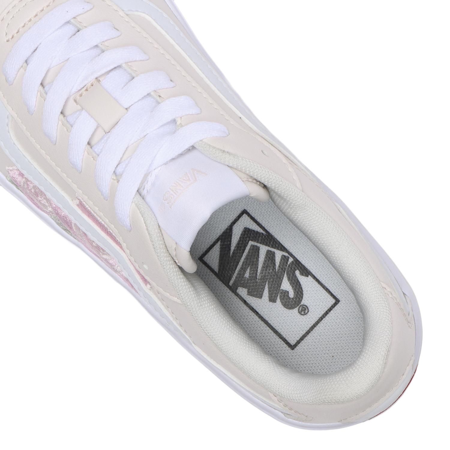 VANS】 ヴァンズ ISSAC イサック V3942 EMB PINK/ROSE | ABC-MART