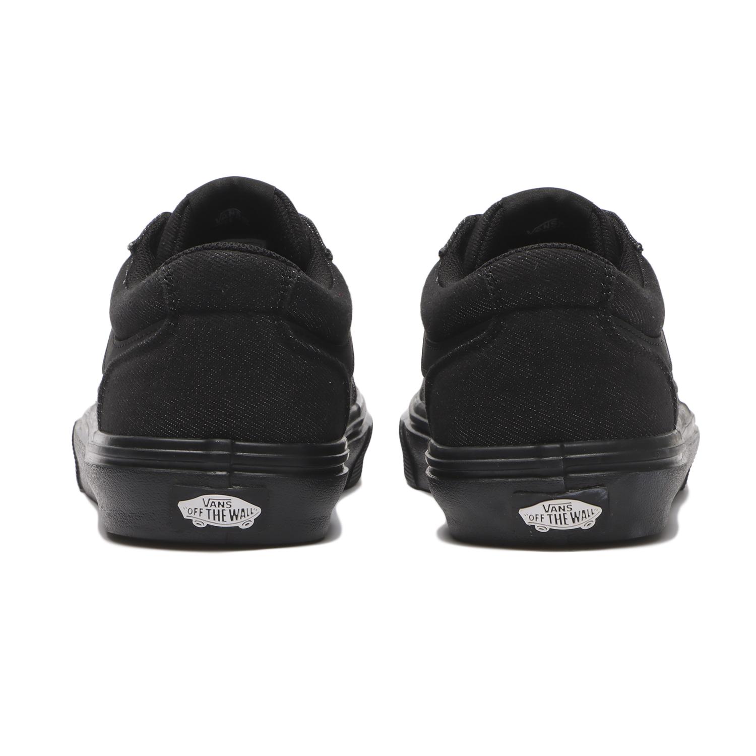 VANS】 ヴァンズ FALKEN ファルケン V3830 DNM BLACK/DENIM | ABC-MART