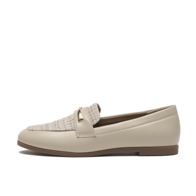 ���f�B�[�X �yABC SELECT�z �G�[�r�[�V�[�Z���N�g PUFF LOAFER 1.5 �p�t���[�t�@�[ 1.5 W5078 BEIGE | ABC-MART �y�����ʔ́z