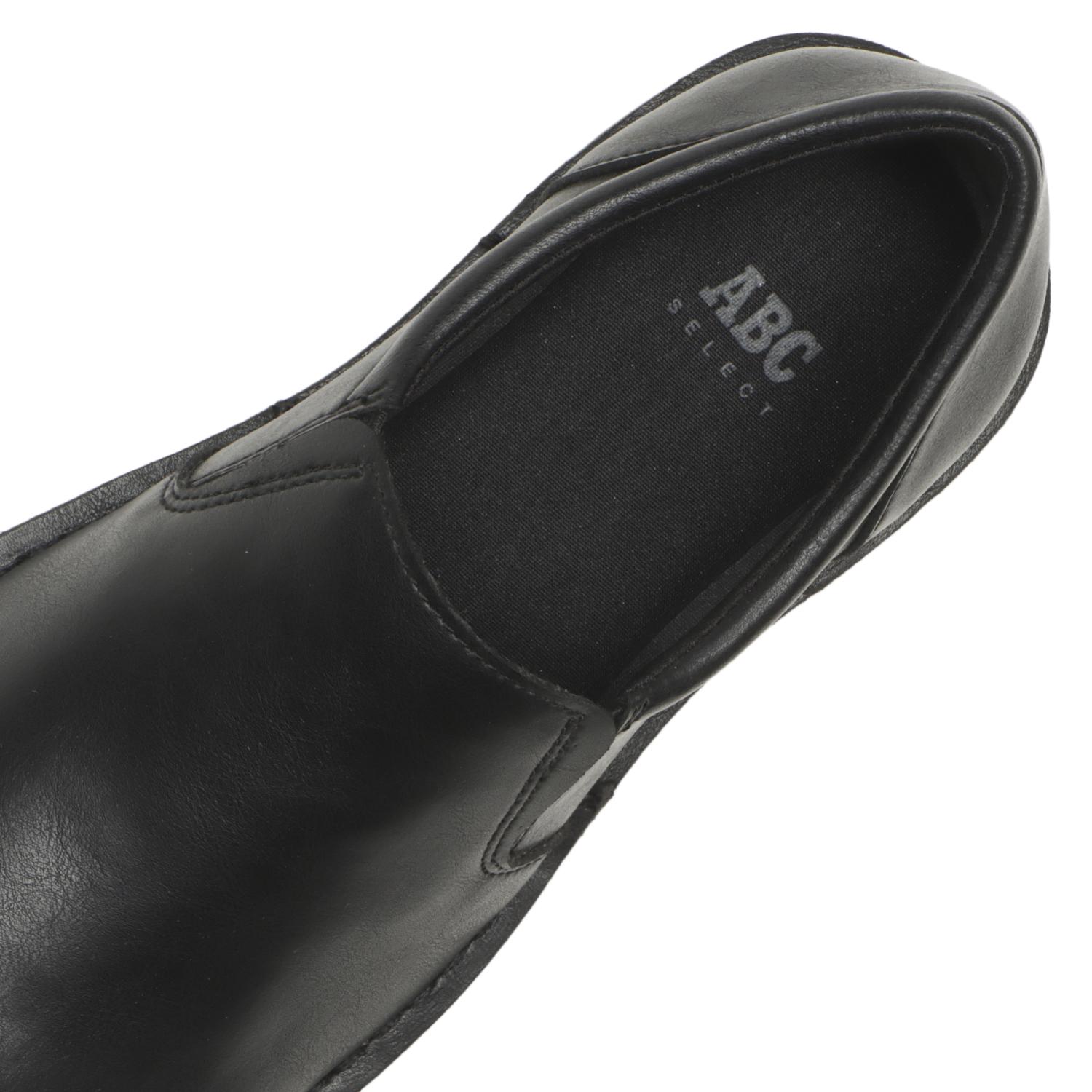 レディース 【ABC SELECT】 エービーシーセレクト STITCH SLIPON