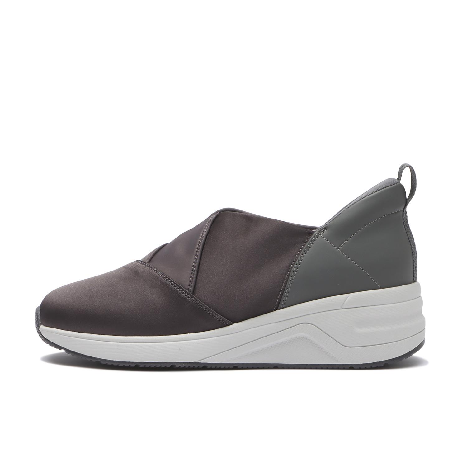 ���f�B�[�X �yABC SELECT�z �G�[�r�[�V�[�Z���N�g QS V-CUT SNK 5.5 �q�[���A�b�v �X���b�|�� W1048 DK.GRAY