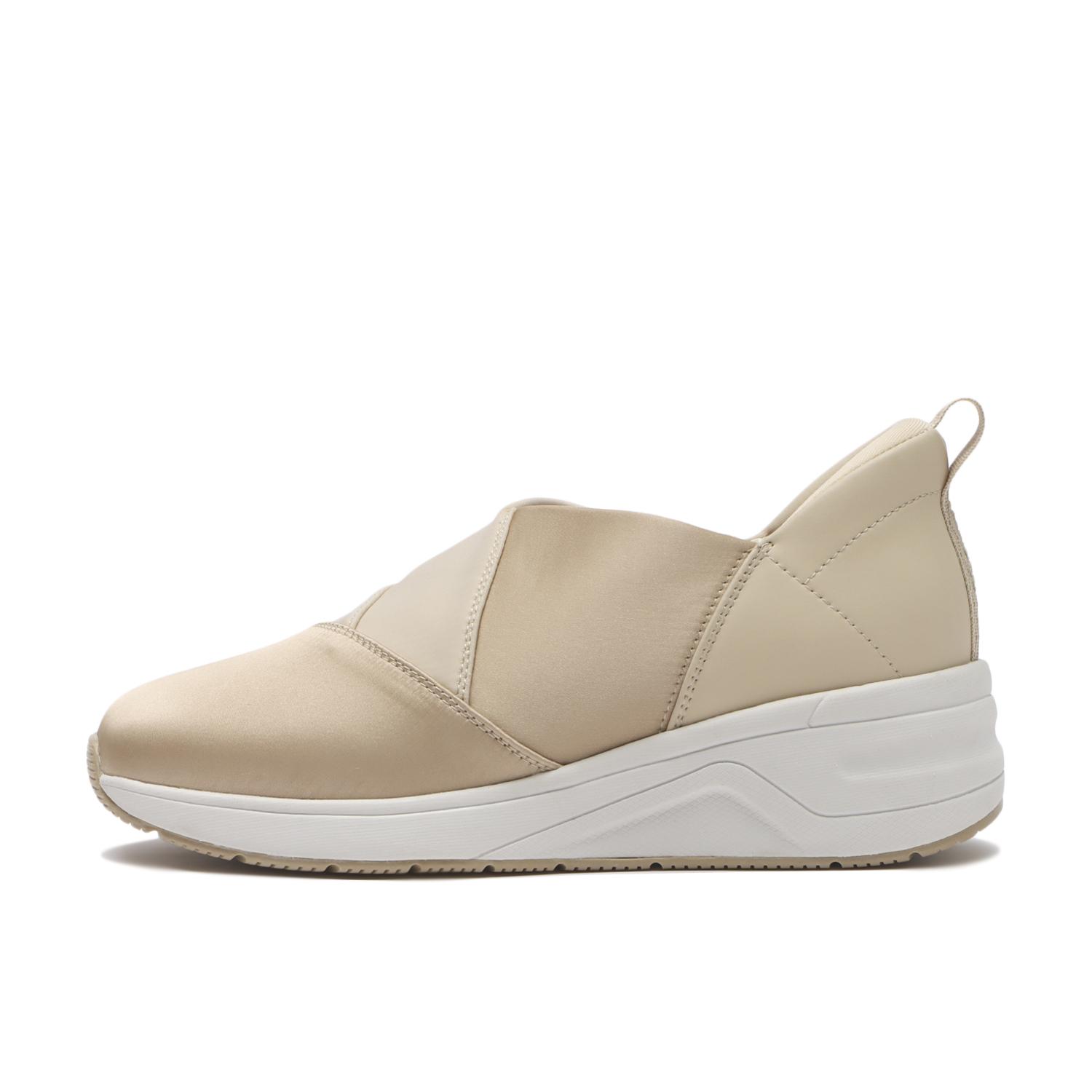 ���f�B�[�X �yABC SELECT�z �G�[�r�[�V�[�Z���N�g QS V-CUT SNK 5.5 �q�[���A�b�v �X���b�|�� W1048 BEIGE