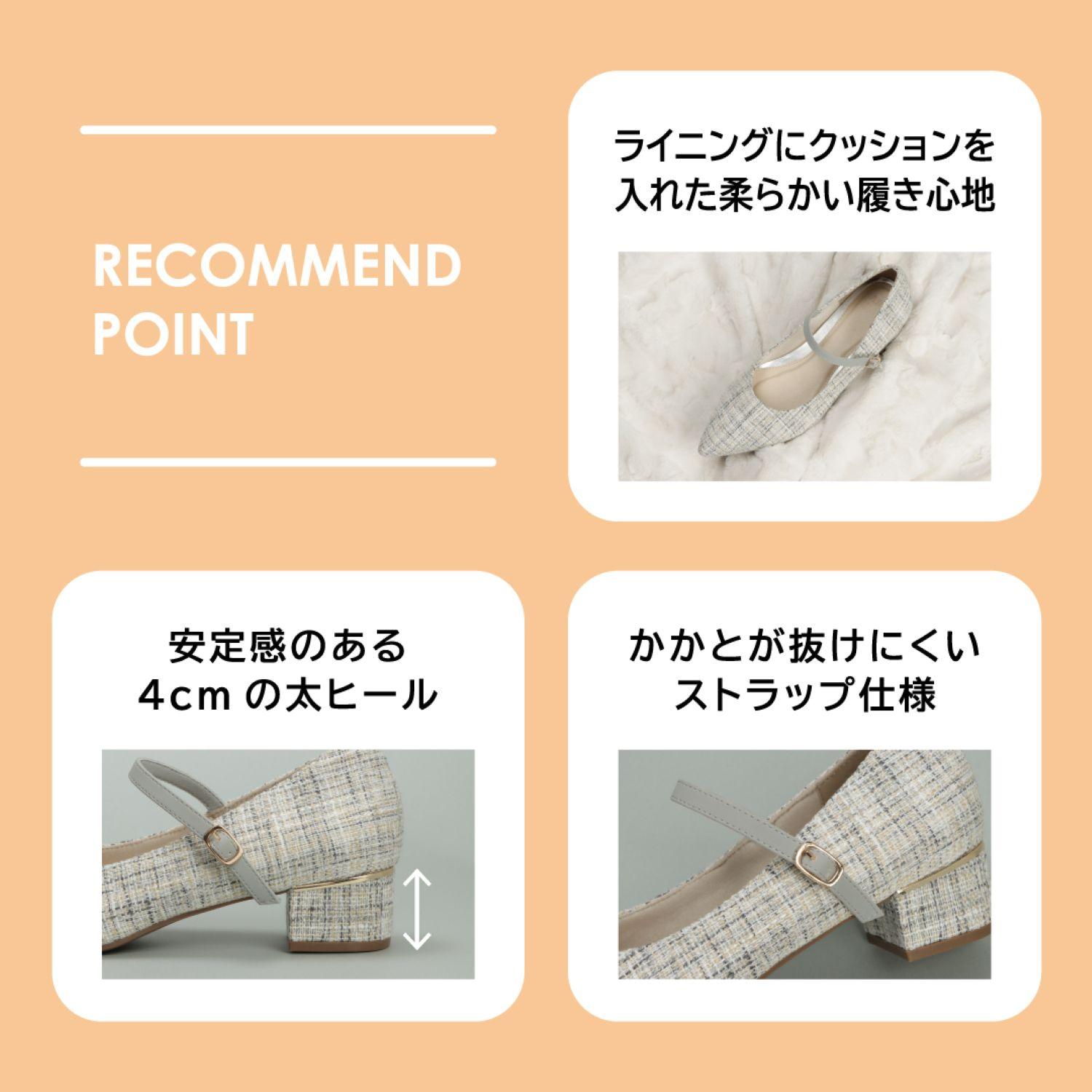 レディース 【ABC SELECT】 エービーシーセレクト PUFF PTD ST 4 パフ
