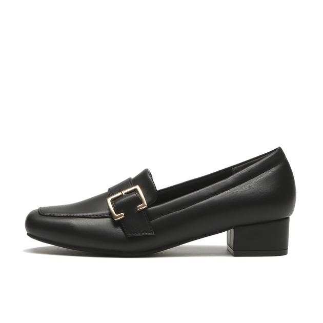 ���f�B�[�X �yABC SELECT�z �G�[�r�[�V�[�Z���N�g PUFF HEEL LFR 3.5 �p�t�q�[�����[�t�@�[ 3.5 W5079 BLACK | ABC-MART �y�����ʔ́z