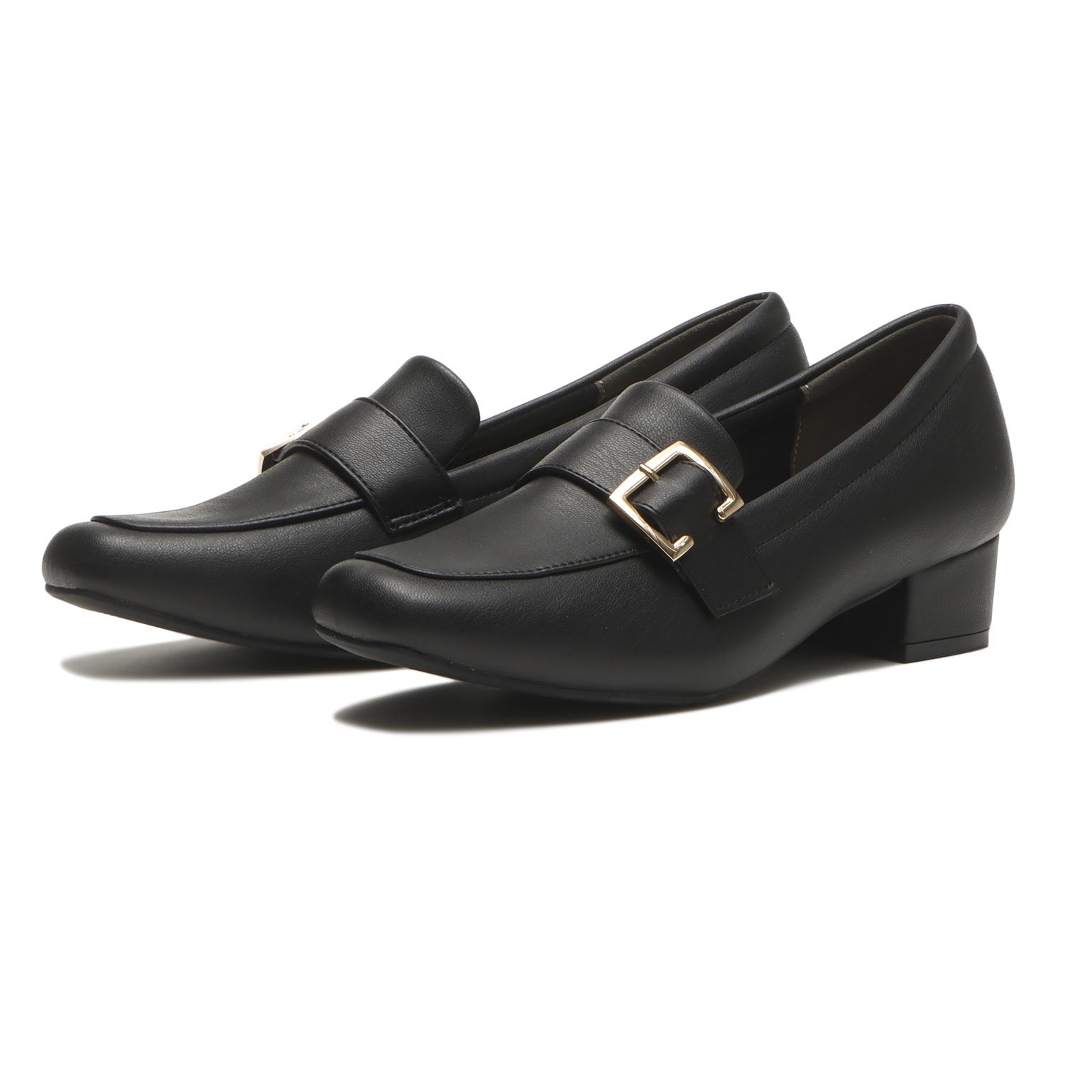 レディース 【ABC SELECT】 エービーシーセレクト PUFF HEEL LFR 3.5