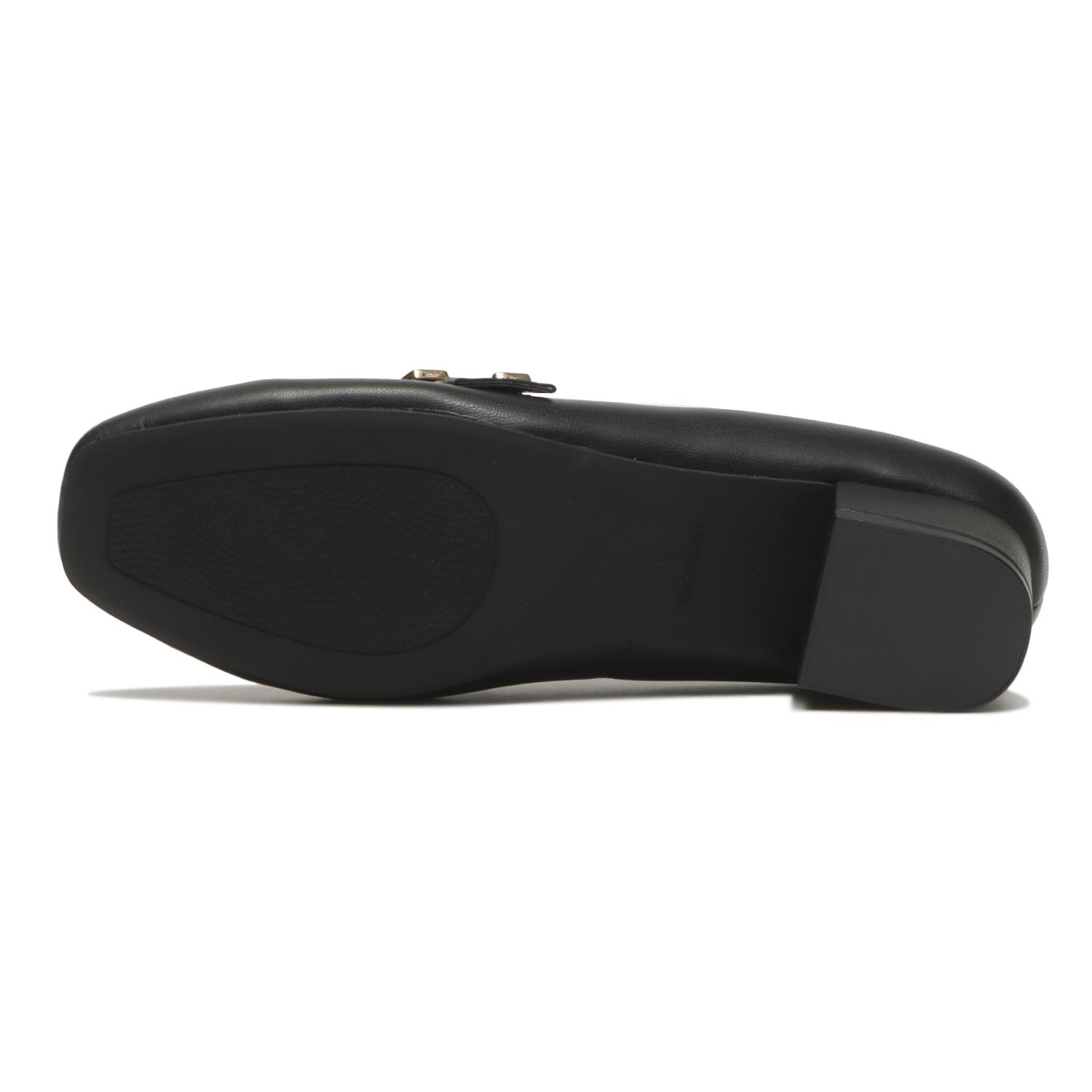 レディース 【ABC SELECT】 エービーシーセレクト PUFF HEEL LFR 3.5