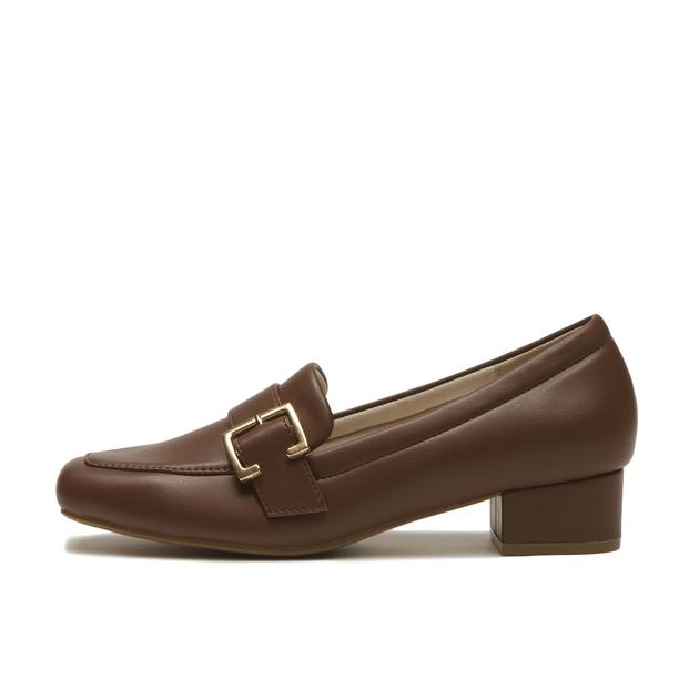 ���f�B�[�X �yABC SELECT�z �G�[�r�[�V�[�Z���N�g PUFF HEEL LFR 3.5 �p�t�q�[�����[�t�@�[ 3.5 W5079 BROWN | ABC-MART �y�����ʔ́z