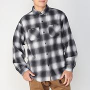 Sportswear 【オンライン限定価格】 Print Flannel Shirts OSHMAN