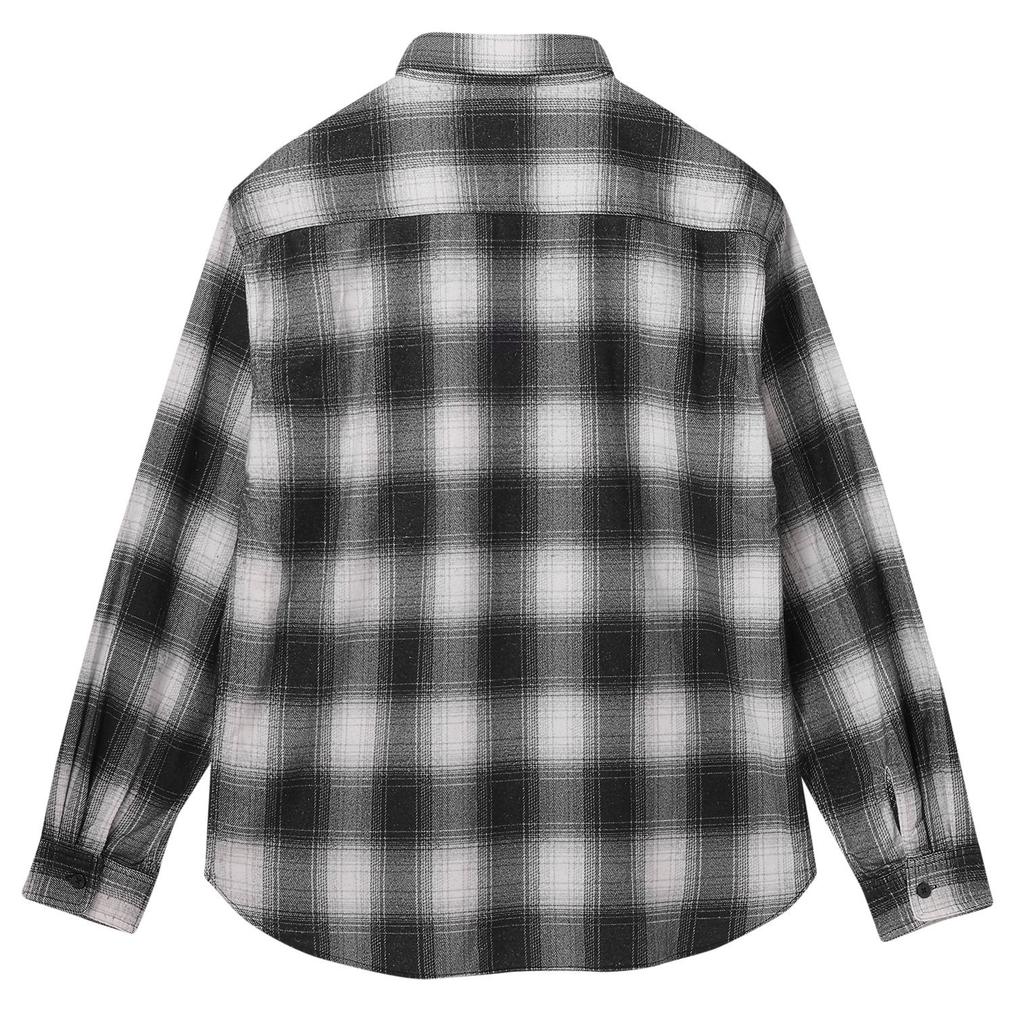  Sportswear SPORTS WEAR Print Flannel Shirts OSHMAN'S SMU画像3