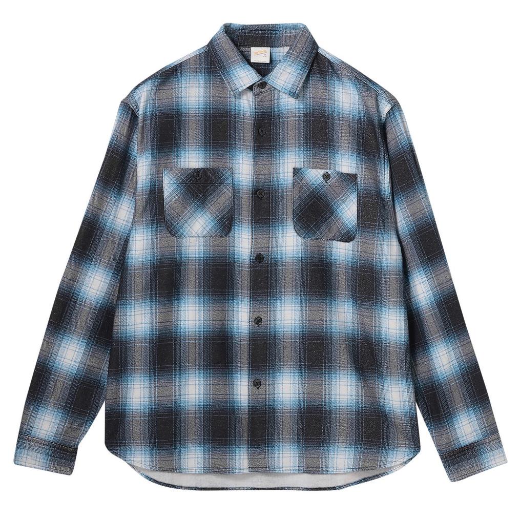  Sportswear SPORTS WEAR Print Flannel Shirts OSHMAN'S SMU画像1