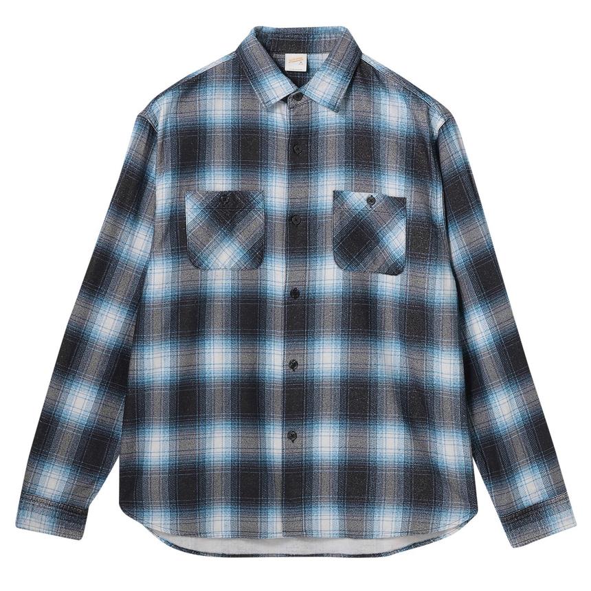Sportswear 【オンライン限定価格】 Print Flannel Shirts OSHMAN