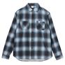  Sportswear SPORTS WEAR Print Flannel Shirts OSHMAN'S SMU画像1