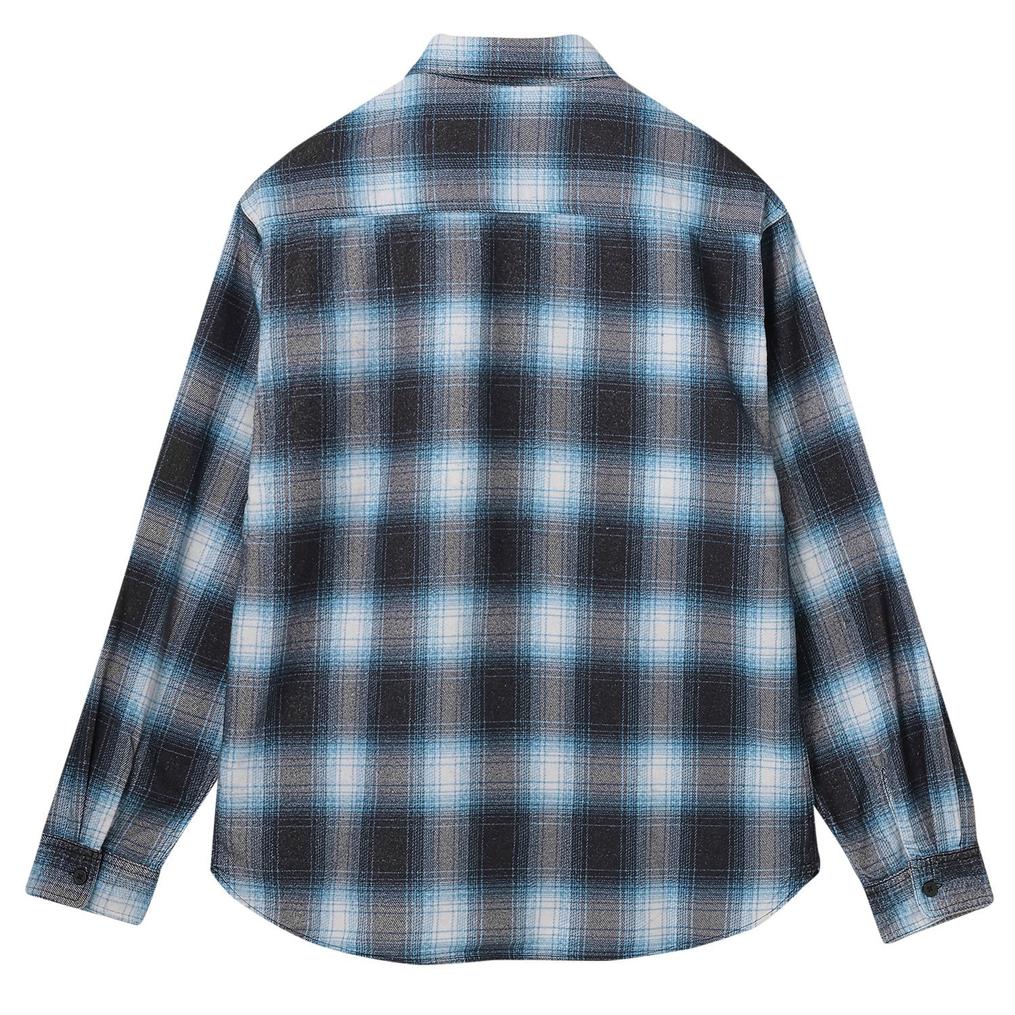  Sportswear SPORTS WEAR Print Flannel Shirts OSHMAN'S SMU画像3